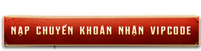 Nạp chuyển khoản nhận quà