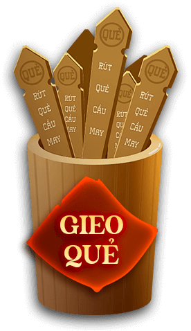gieo quẻ